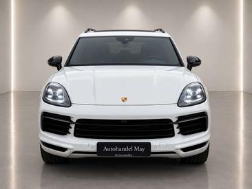 Porsche Cayenne III E-Hybrid — photo 2
