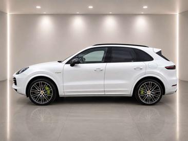 Porsche Cayenne III E-Hybrid — photo 5