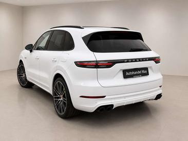 Porsche Cayenne III E-Hybrid — photo 6