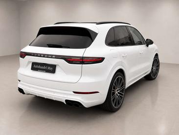 Porsche Cayenne III E-Hybrid — photo 8