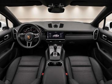 Porsche Cayenne III E-Hybrid — photo 10