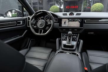 Porsche Cayenne III — photo 3
