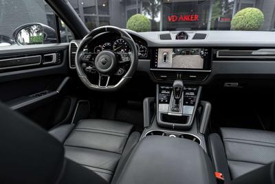 Porsche Cayenne III