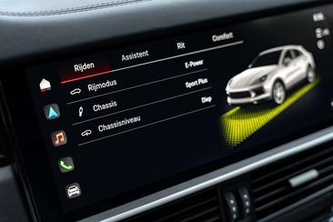Porsche Cayenne III — photo 7