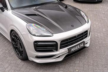 Porsche Cayenne III — photo 16