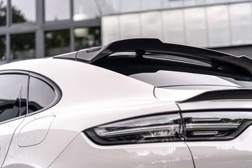 Porsche Cayenne III — photo 20