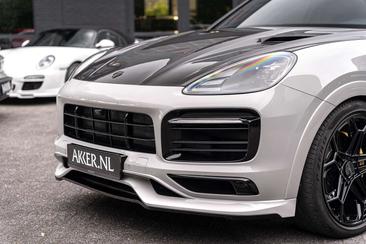 Porsche Cayenne III — photo 23