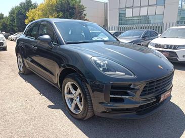 Porsche Macan Electrique — photo 6