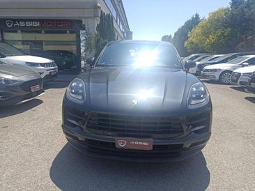 Porsche Macan Electrique — photo 7
