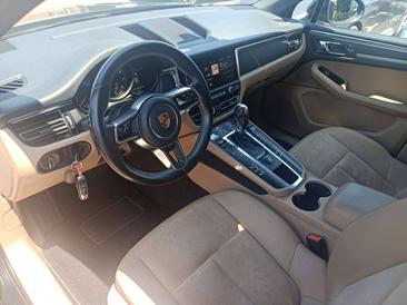 Porsche Macan Electrique — photo 9