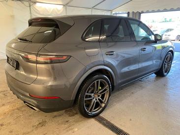 Porsche Cayenne III E-Hybrid — photo 4