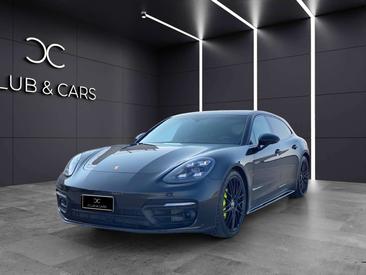 Porsche Panamera II 4S, E-Hybrid — photo 3