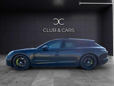 Porsche Panamera II 4S, E-Hybrid — photo 4