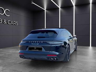 Porsche Panamera II 4S, E-Hybrid — photo 7