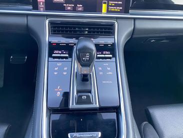 Porsche Panamera II 4S, E-Hybrid — photo 15