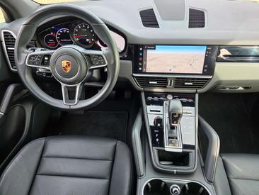 Porsche Cayenne III — photo 8