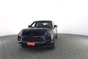 Porsche Macan Electrique Base — photo 3