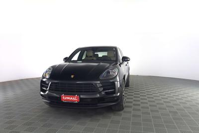 Porsche Macan Electrique Base