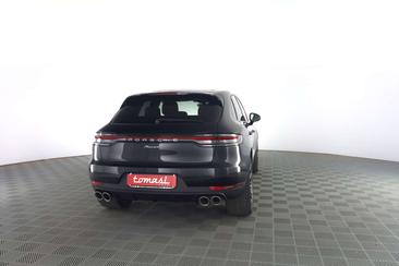 Porsche Macan Electrique Base — photo 4