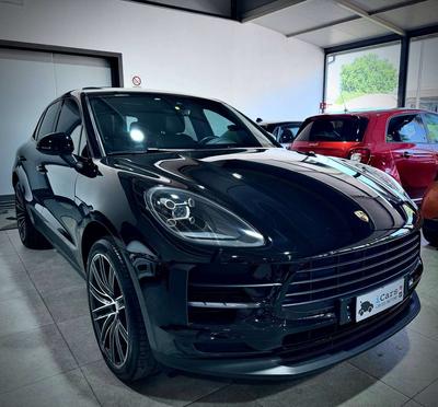 Porsche Macan Electrique Base