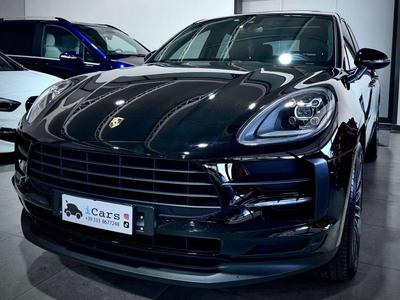 Porsche Macan Electrique Base