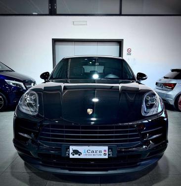 Porsche Macan Electrique Base — photo 4
