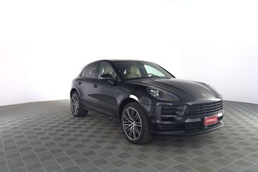 Porsche Macan Electrique Base — photo 7