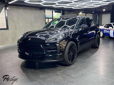 Porsche Macan Electrique Base — photo 2