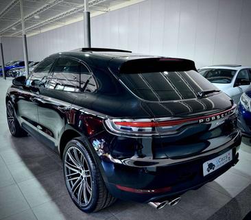 Porsche Macan Electrique Base — photo 7