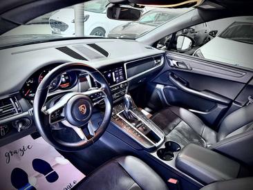 Porsche Macan Electrique Base — photo 10