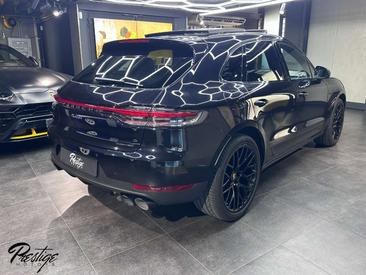 Porsche Macan Electrique Base — photo 5