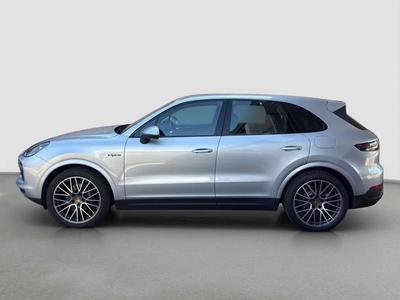 Porsche Cayenne III Base