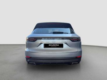 Porsche Cayenne III Base — photo 4