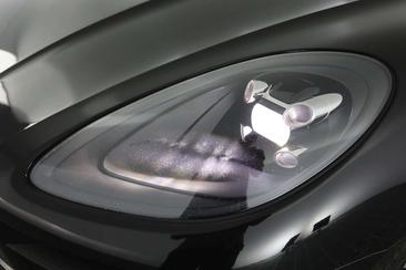 Porsche Macan Electrique Base — photo 16
