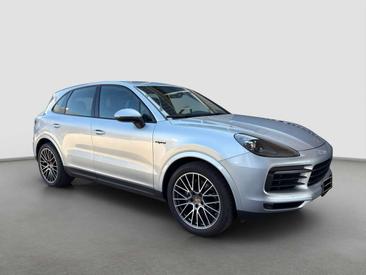 Porsche Cayenne III Base — photo 6