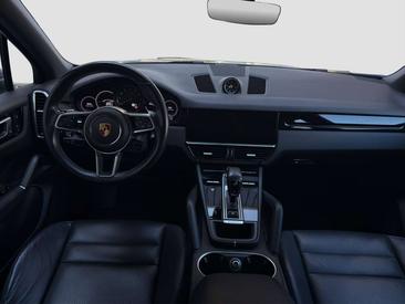 Porsche Cayenne III Base — photo 8