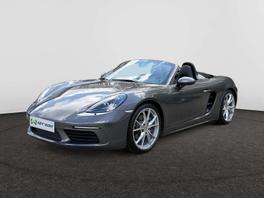 Porsche 718 T - 2023 - Joinsteer - #1