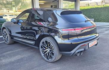Porsche Macan Electrique T — photo 3