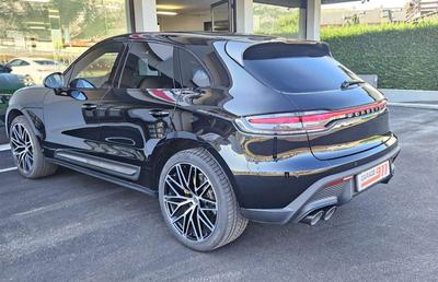 Porsche Macan Electrique T