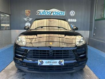 Porsche Macan Electrique — photo 2