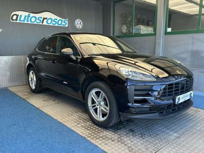 Porsche Macan Electrique