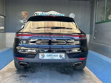 Porsche Macan Electrique — photo 4