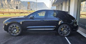Porsche Macan Electrique T — photo 5