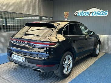 Porsche Macan Electrique — photo 5