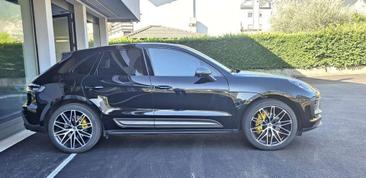 Porsche Macan Electrique T — photo 6