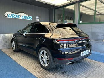 Porsche Macan Electrique — photo 6