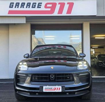 Porsche Macan Electrique T — photo 7