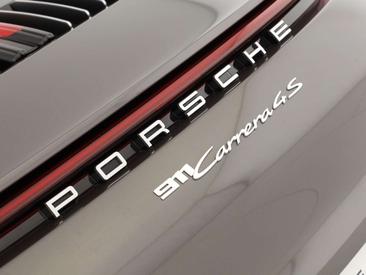 Porsche 992 I Carrera 4S — photo 26