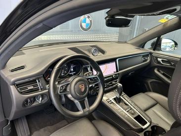 Porsche Macan Electrique — photo 11
