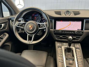 Porsche Macan Electrique — photo 16